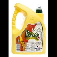 Rina Vegetable Oil 2L