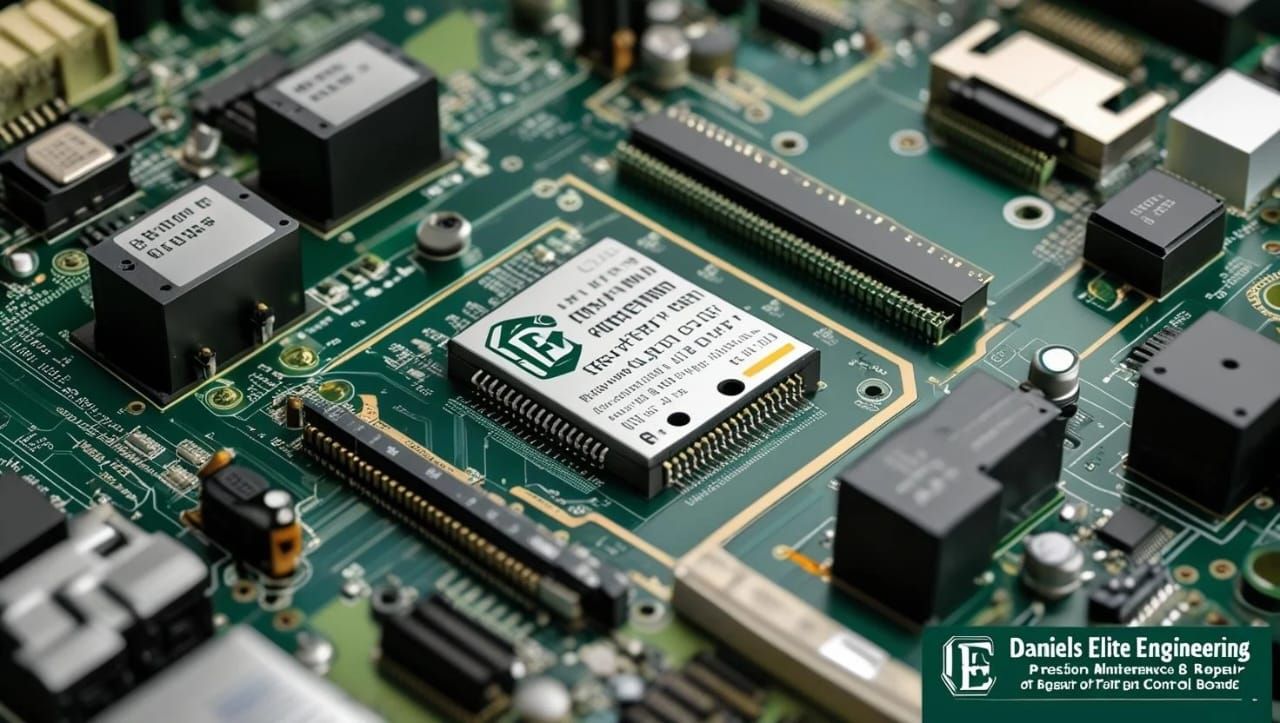 Daniels Elite Engineering Services