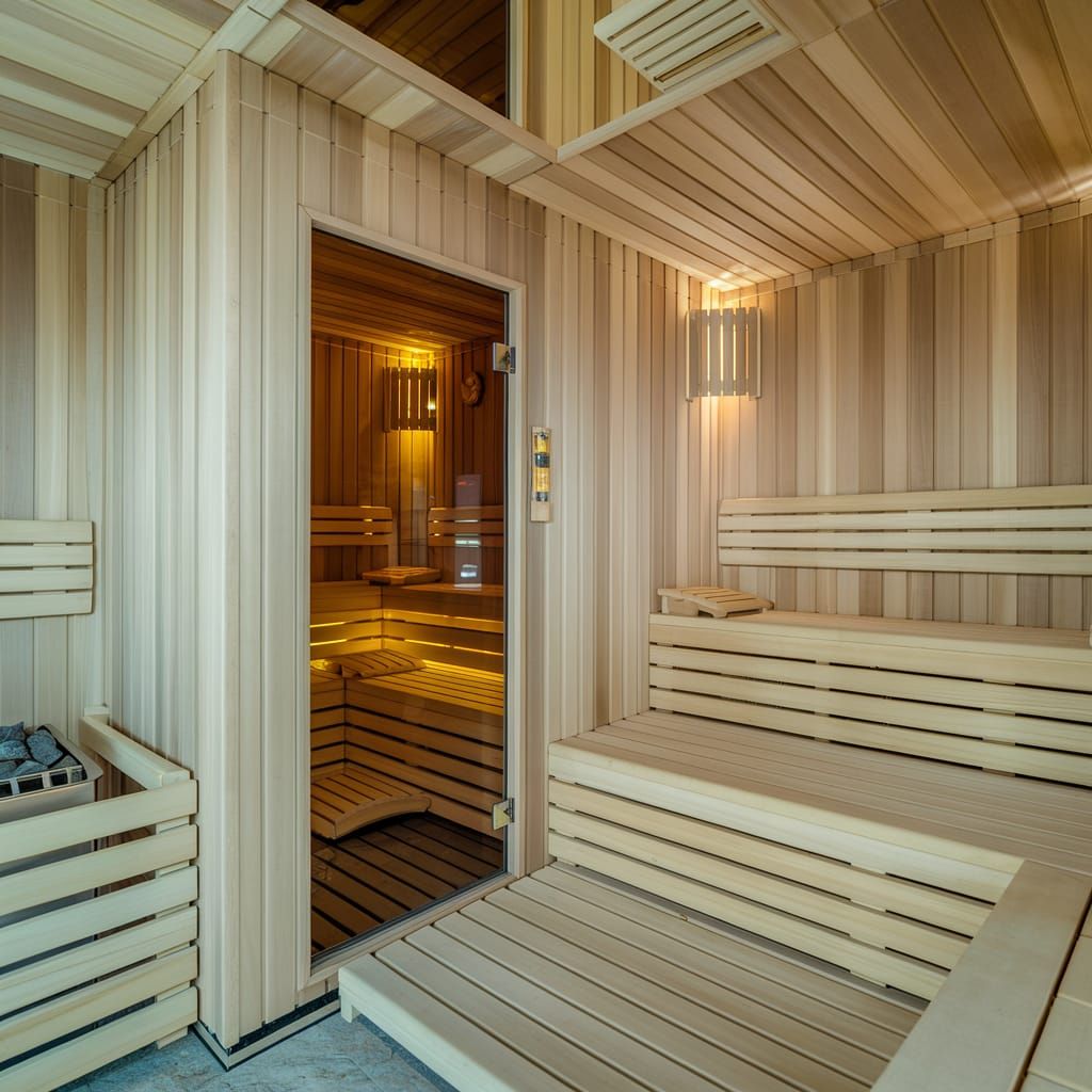 Steambath and sauna services