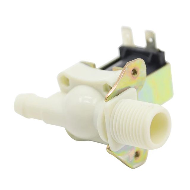Steam Bathroom Accessories Plastic Water Inlet Valve
