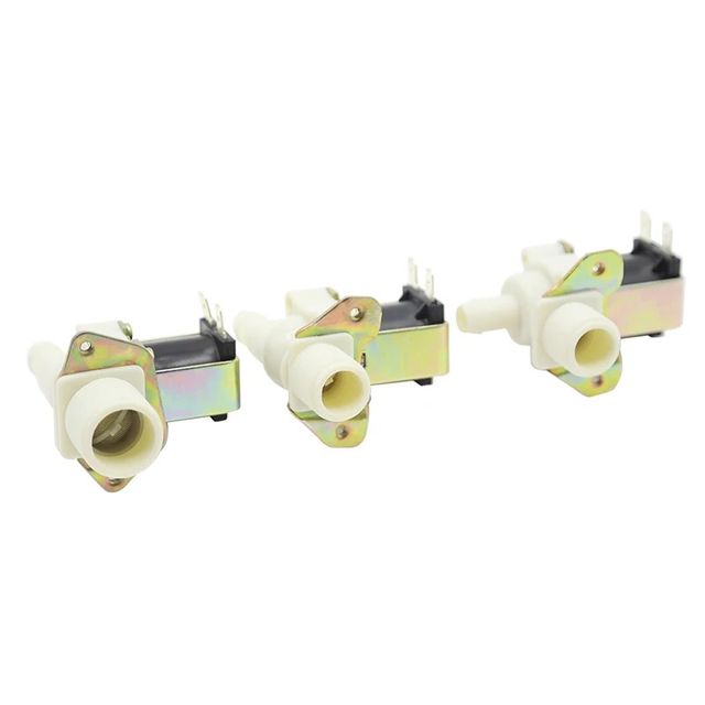 Steam Bathroom Accessories Plastic Water Inlet Valve