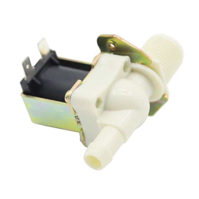 Steam Bathroom Accessories Plastic Water Inlet Valve