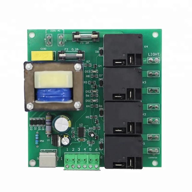 High Quality Steam Bath PCB