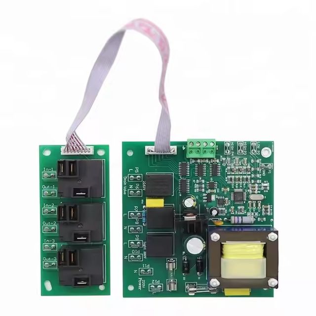 High Quality Steam Bath PCB
