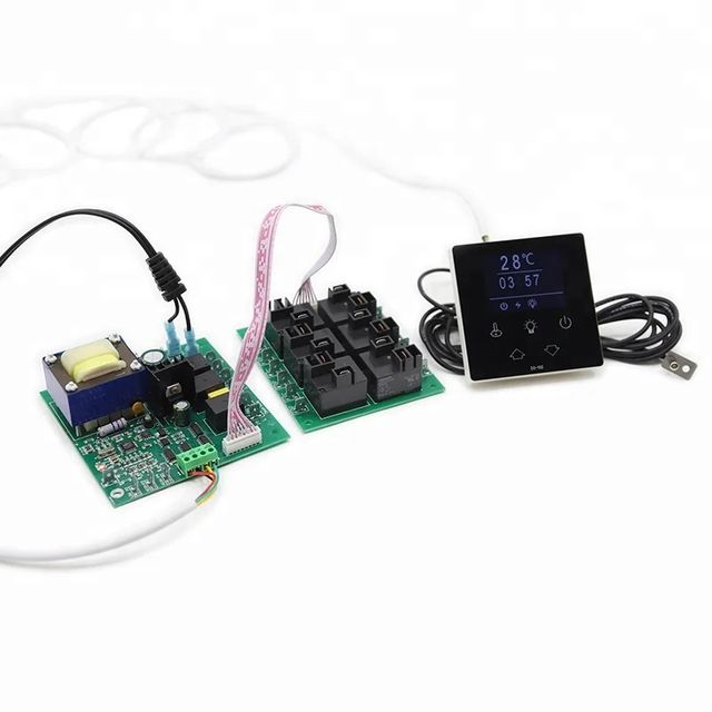 High Quality Steam Bath PCB