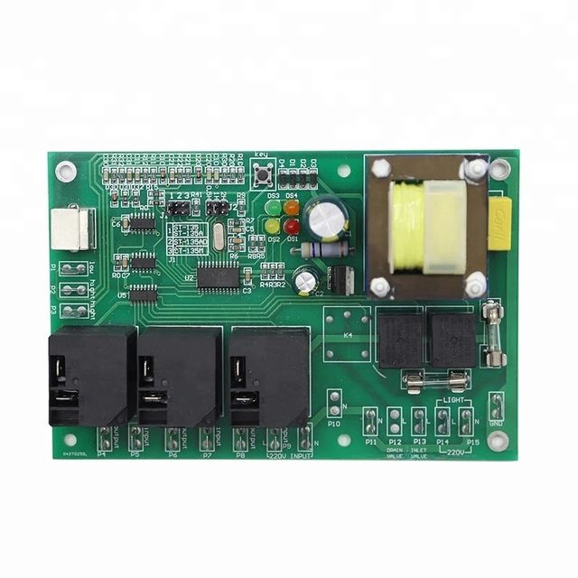 High Quality Steam Bath PCB