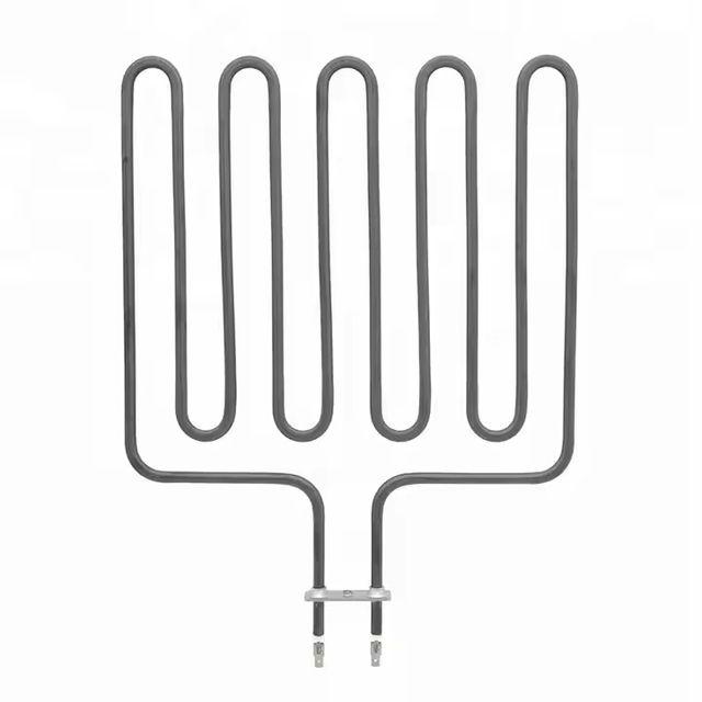 Sauna Heater Tube