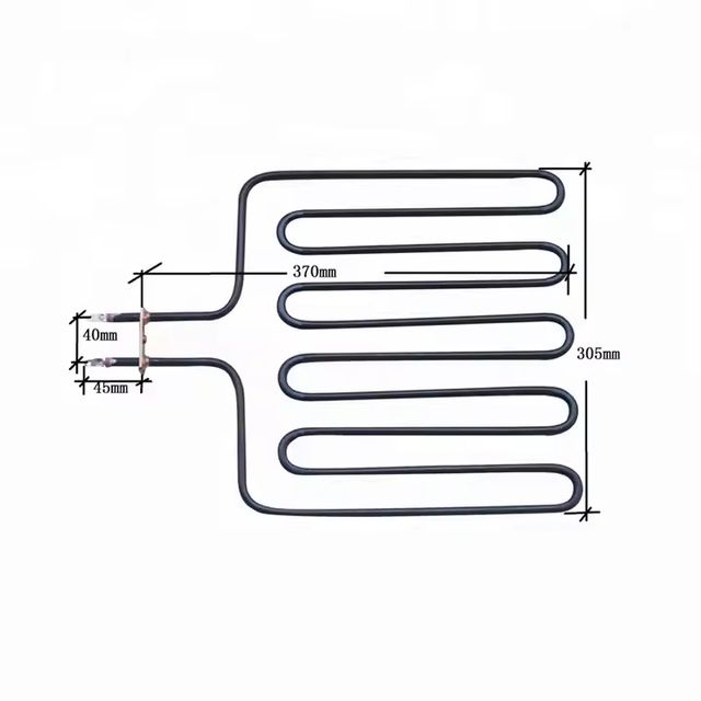 Sauna Heater Tube