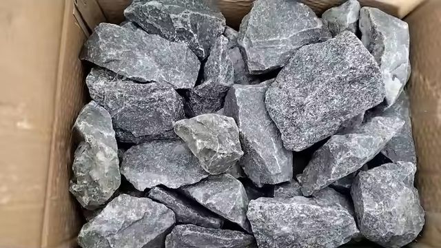 Sauna Stones for Sauna Stove