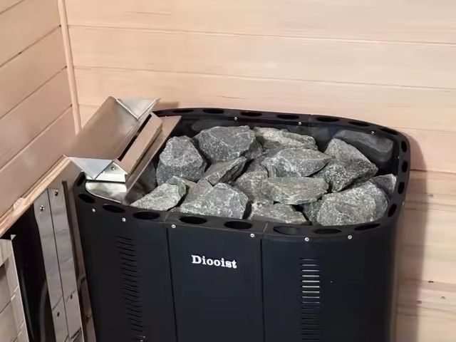 Sauna Stones for Sauna Stove