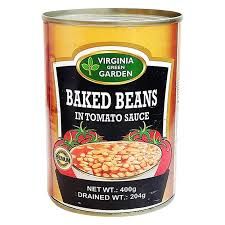 Vgg Baked Beans 400g