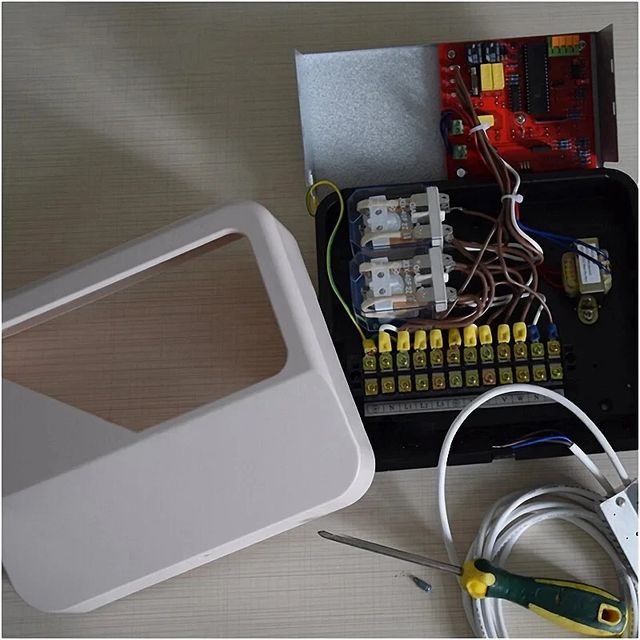 CON4 Digital Sauna Control Unit