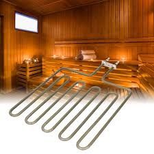 Sauna Heater Tube