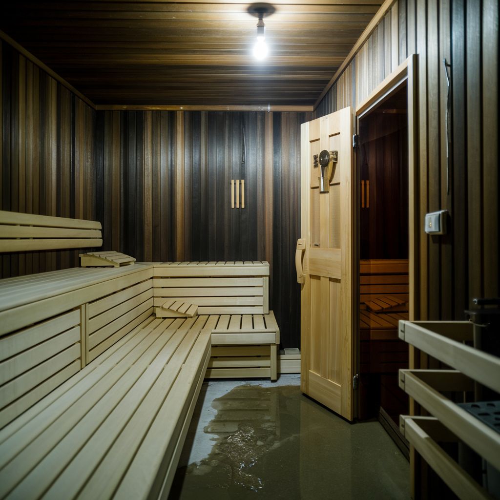 Steambath and sauna installations in Kenya