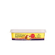 Prestige 250g Vanilla Margarine 