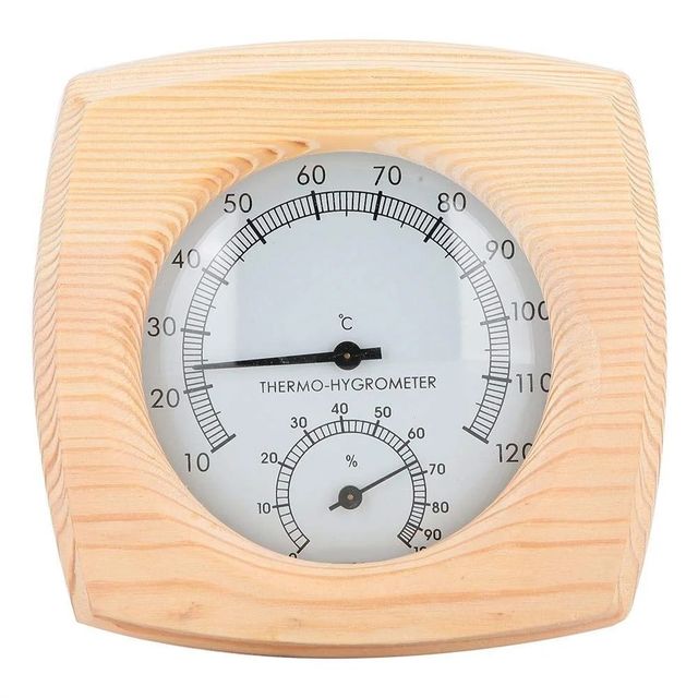 Sauna Thermohygrometer