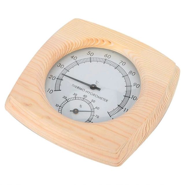 Sauna Thermohygrometer