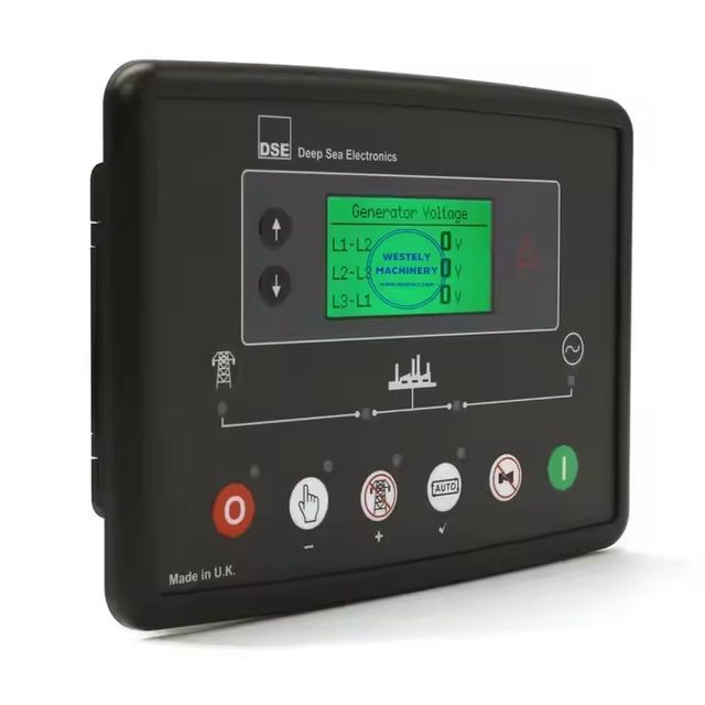 DSE6020MKII Auto Mains (Utility) Control Module