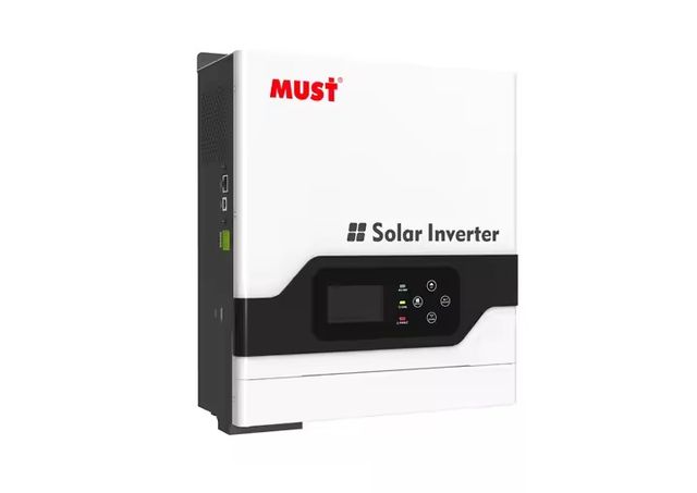 3KVA 5KVA Solar Inverter 24V 48v Off Grid Inverter Pure Sine Wave Hybrid Solar Inverter