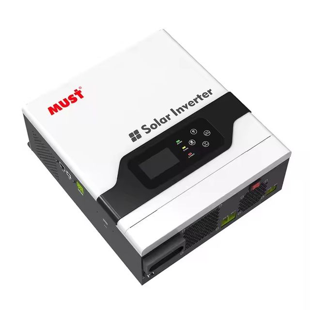 3KVA 5KVA Solar Inverter 24V 48v Off Grid Inverter Pure Sine Wave Hybrid Solar Inverter