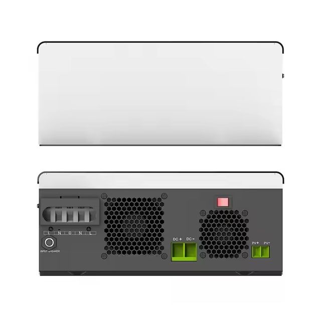 3KVA 5KVA Solar Inverter 24V 48v Off Grid Inverter Pure Sine Wave Hybrid Solar Inverter