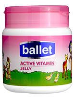 Ballet Baby Active Jelly  300ml.