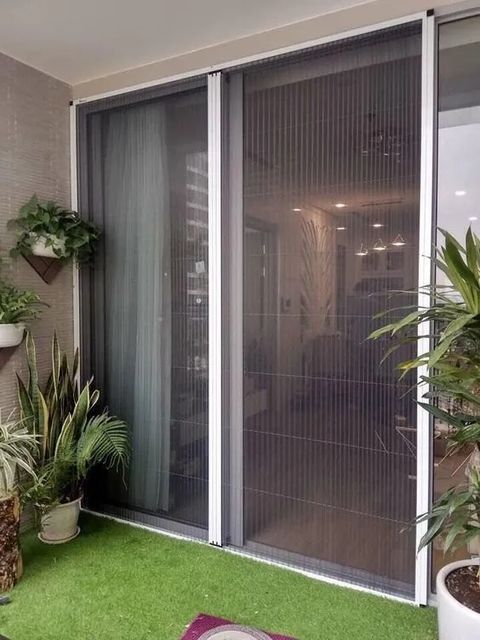 Retractable Screens - Moi North Lake Road