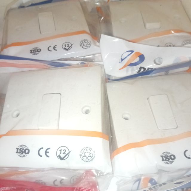 Dplight 1 gang 2 Way Switch 