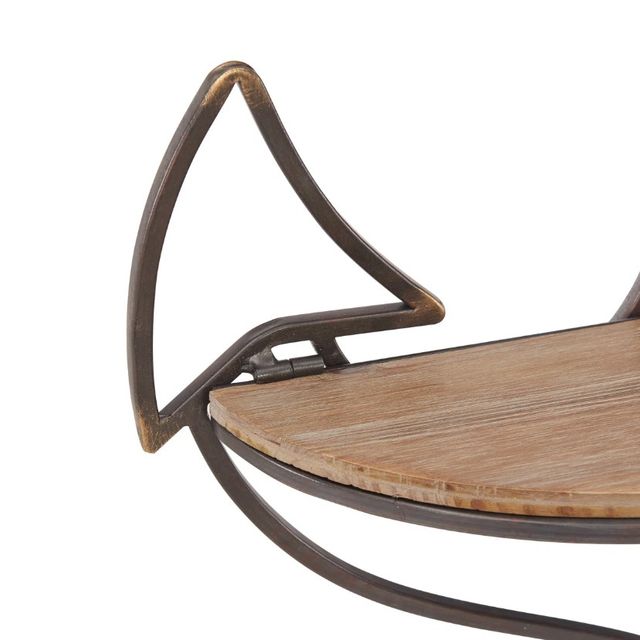 Abel Anchor Wall Shelf