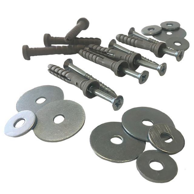Bait Station Mounting Kit