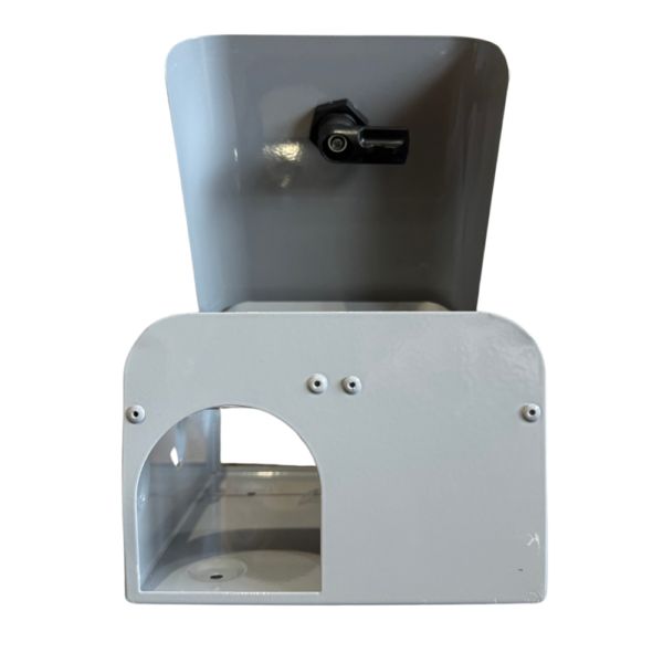 Roda Box Metal Bait Station