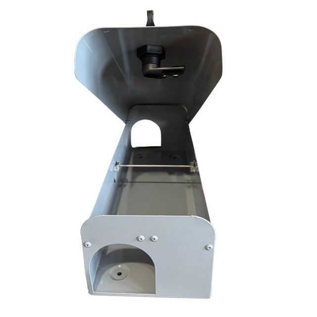 Roda Slimline Metal Bait Station