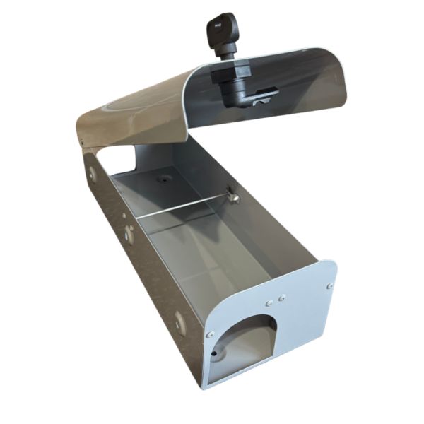 Roda Slimline Metal Bait Station