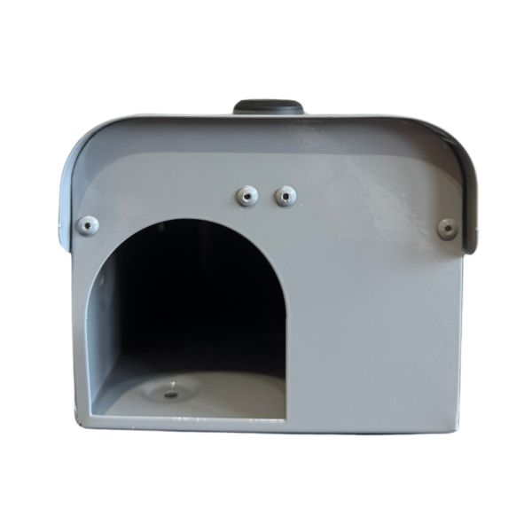 Roda Slimline Metal Bait Station