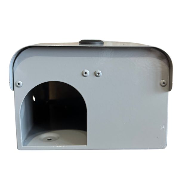 Roda Box Metal Bait Station