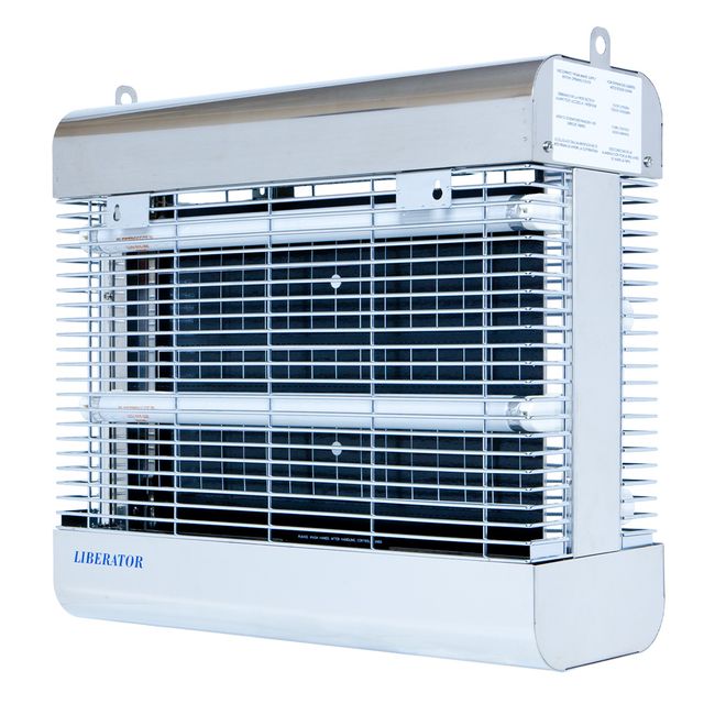 Liberator Stainless Steel 60w Unit