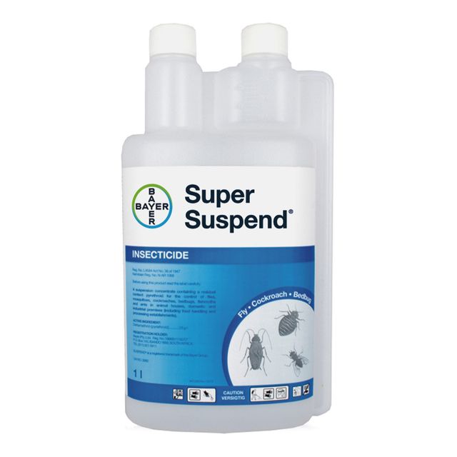 Super Suspend Crackdown