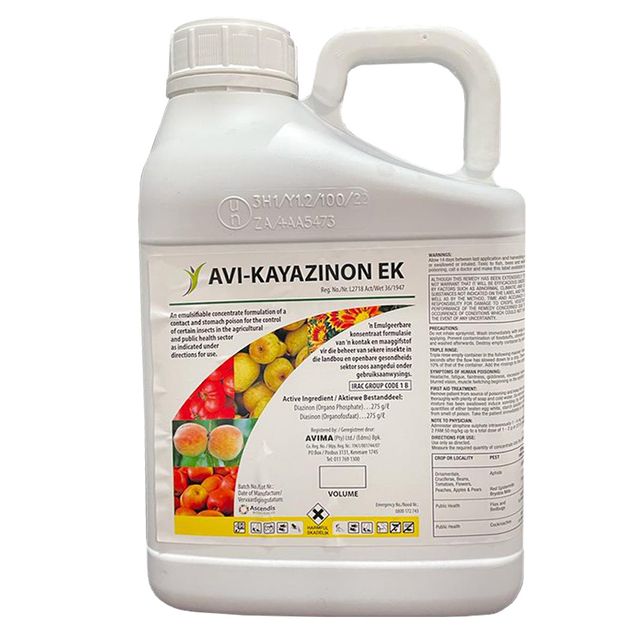 Avi-Kayazinon EC