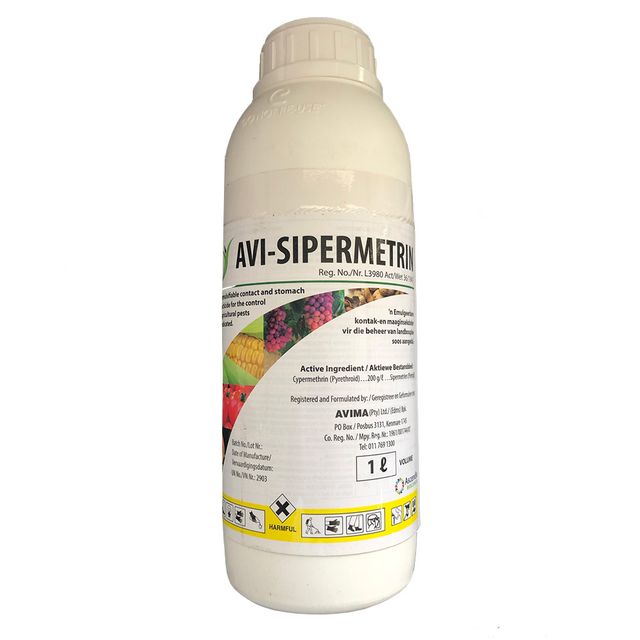Avi-Sipermetrin EC