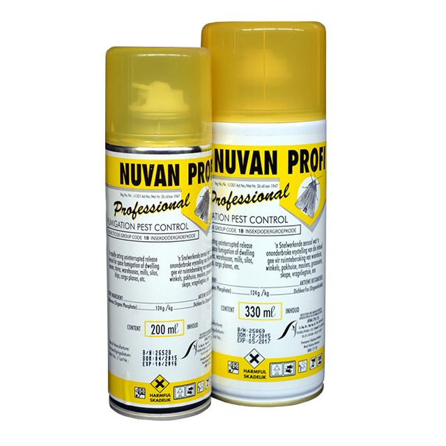 Nuvan Profi