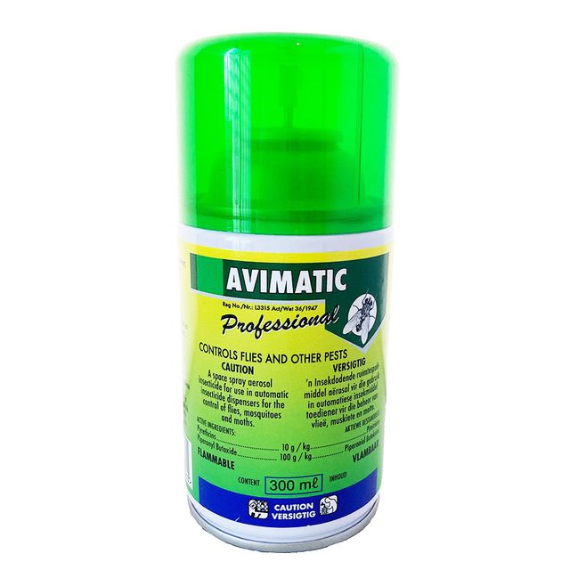 Avimatic Aerosol