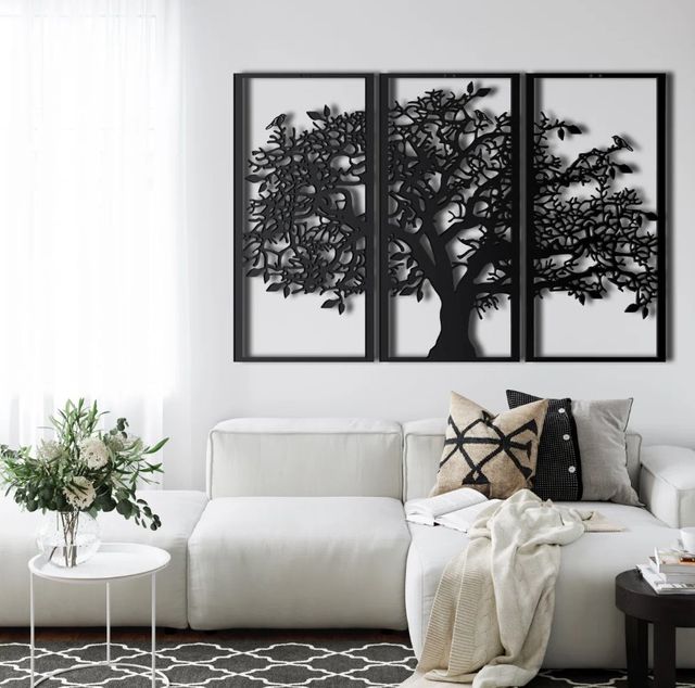 Modern Landscape & Nature Wall Decor 