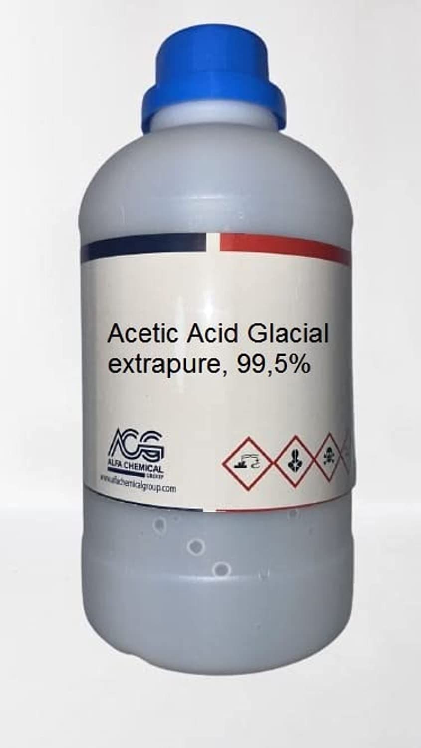 Acetic Acid Extra Pure - 2.5L