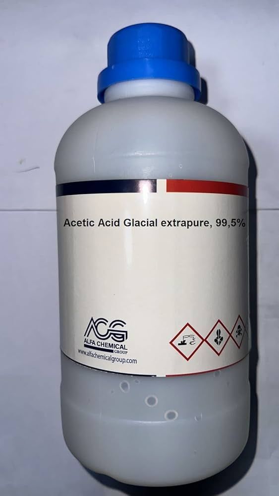 Acetic Acid Extra Pure - 2.5L