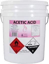 Acetic Acid Food Grade - 35kg