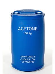 Acetone - 160kg
