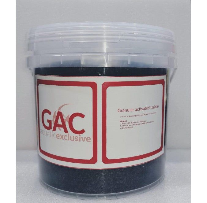 Activated Carbon - 2.5kg