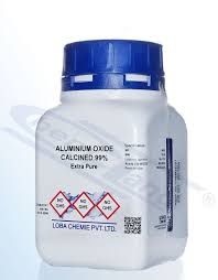 Aluminium Oxide Extra Pure - 100g