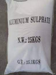 Aluminium Sulphate Hydrous Extra Pure - 30kg