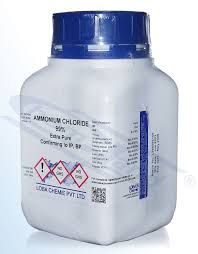 Ammonium Chloride Extra Pure - 500g